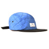 5 Panel Quilted Hat