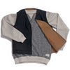 Wool & Canvas Vest